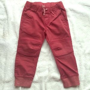 Car & jack pants 2T